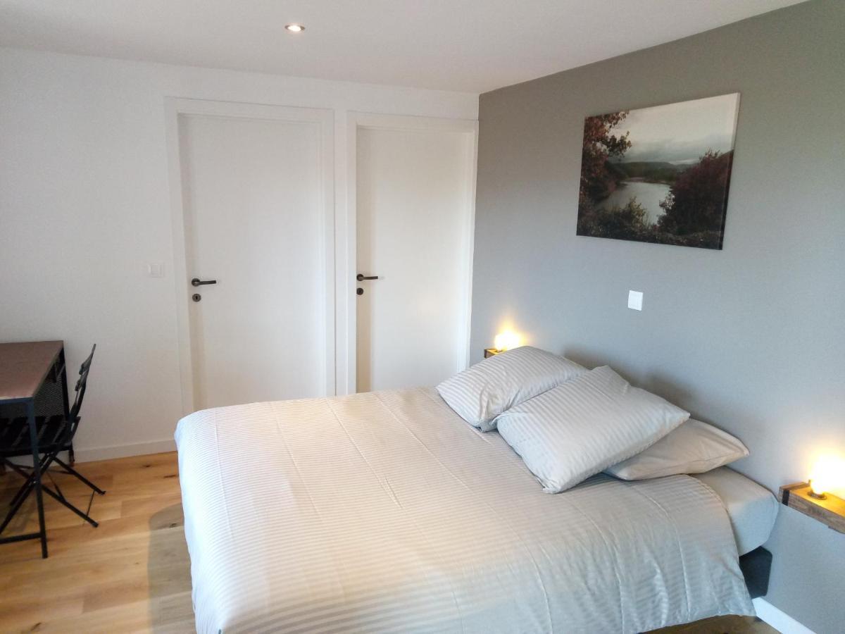 Chambres D'Hotes Quatre Mains Saint-Priest-des-Champs Eksteriør billede